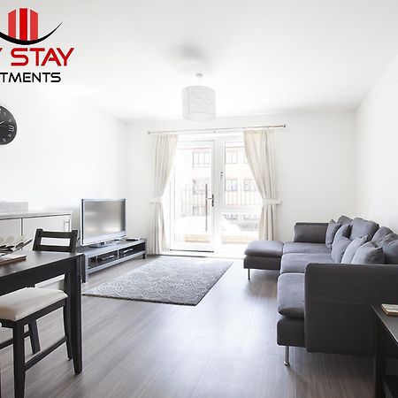 Campbell Park - City Stay Apartments Milton Keynes Luaran gambar