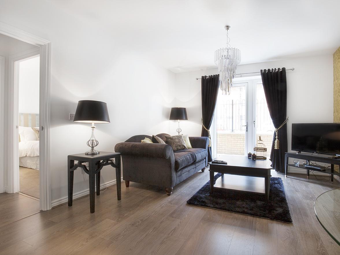 Campbell Park - City Stay Apartments Milton Keynes Luaran gambar